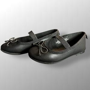H&M Toddler Ballet Shoes in Black - Size 7.5